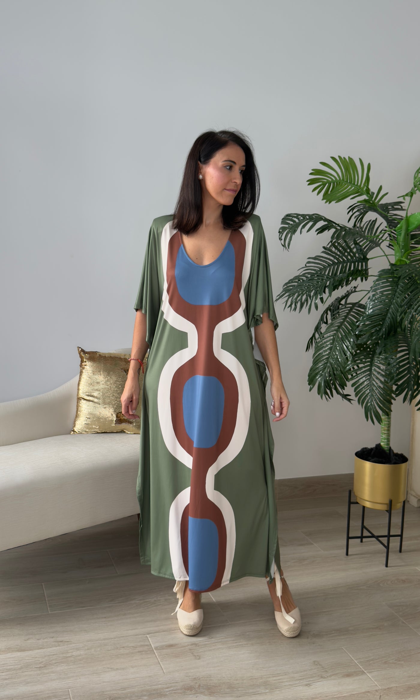 Vestido Picasso