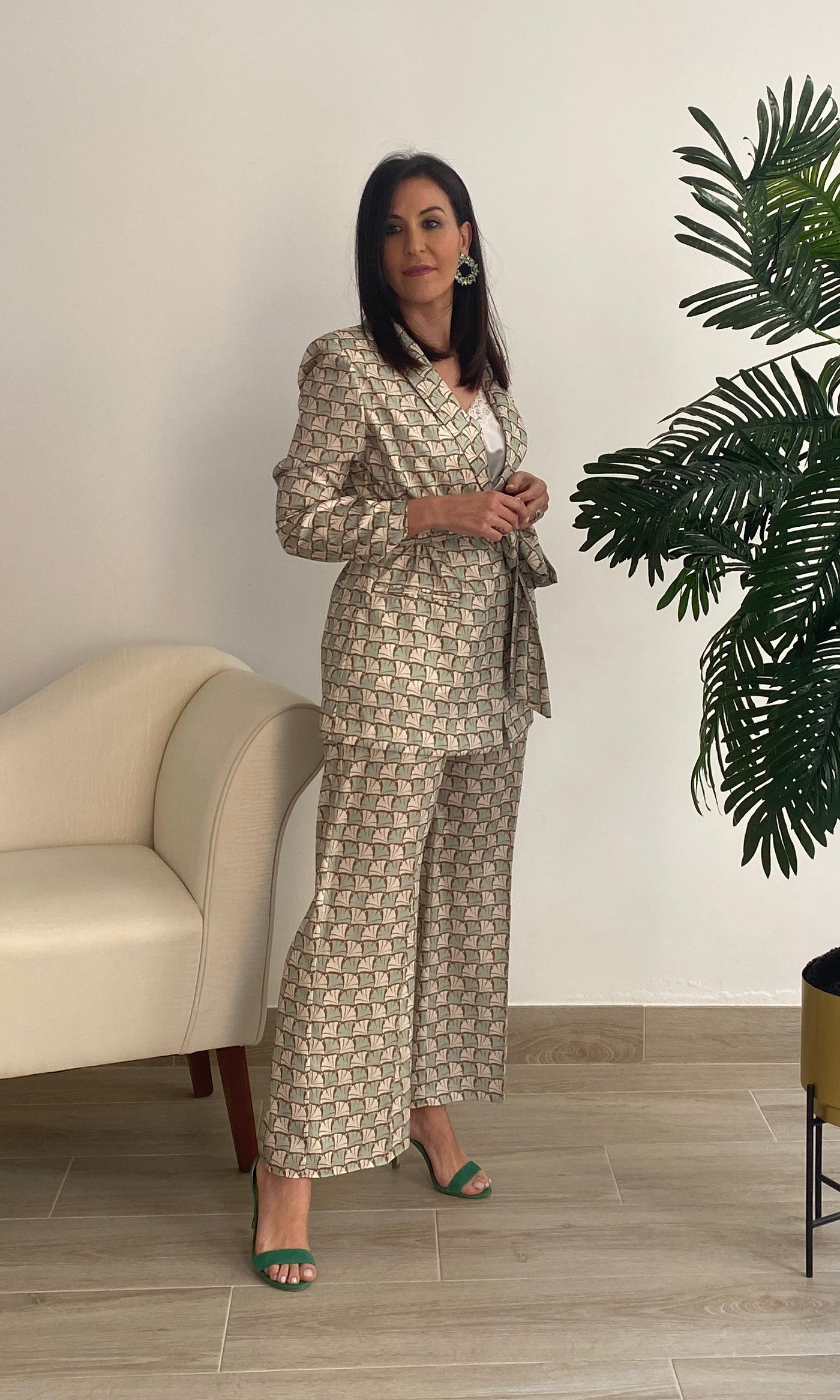 Traje Chaqueta Pasión