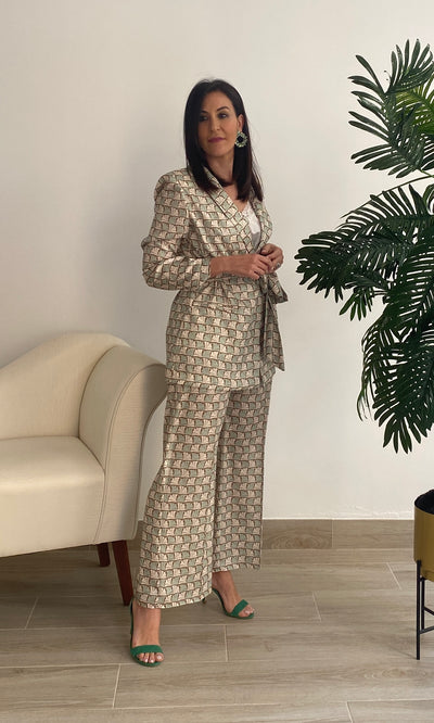 Traje Chaqueta Pasión