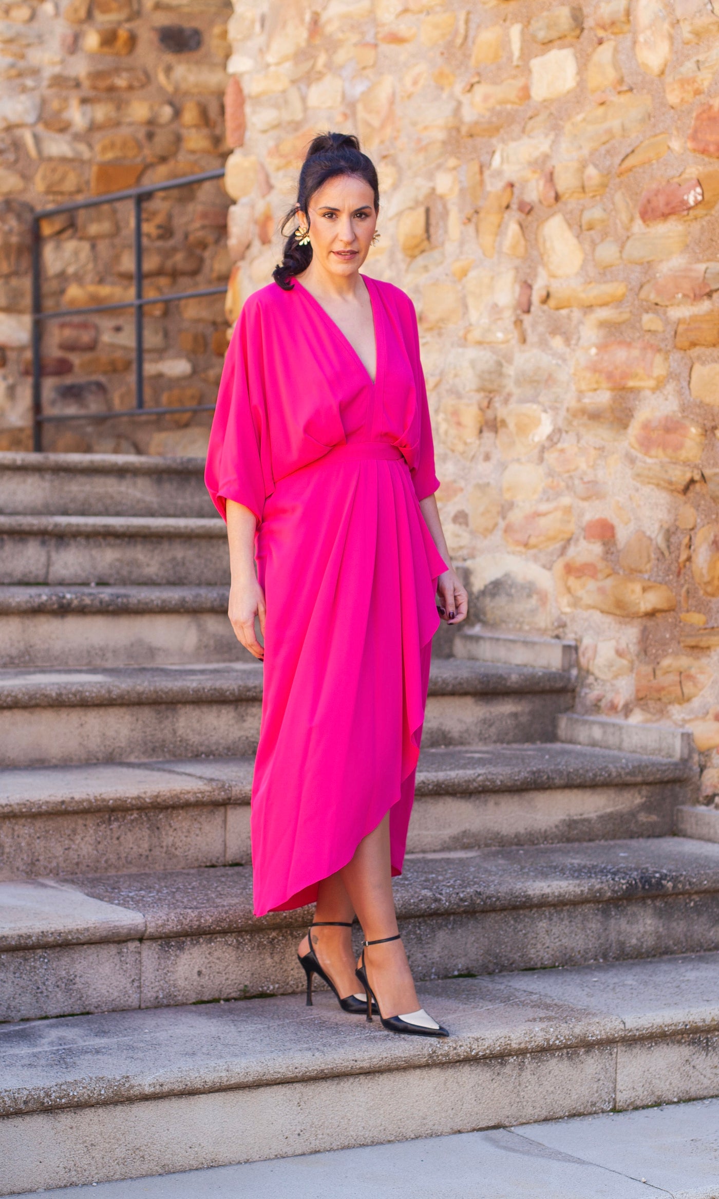 Vestido Silenne