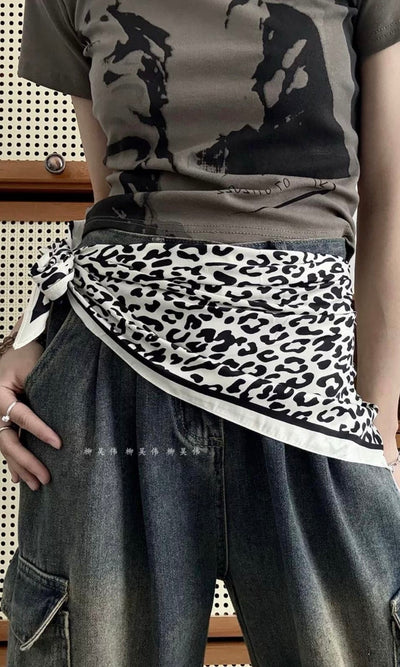 Pañuelo Animal Print