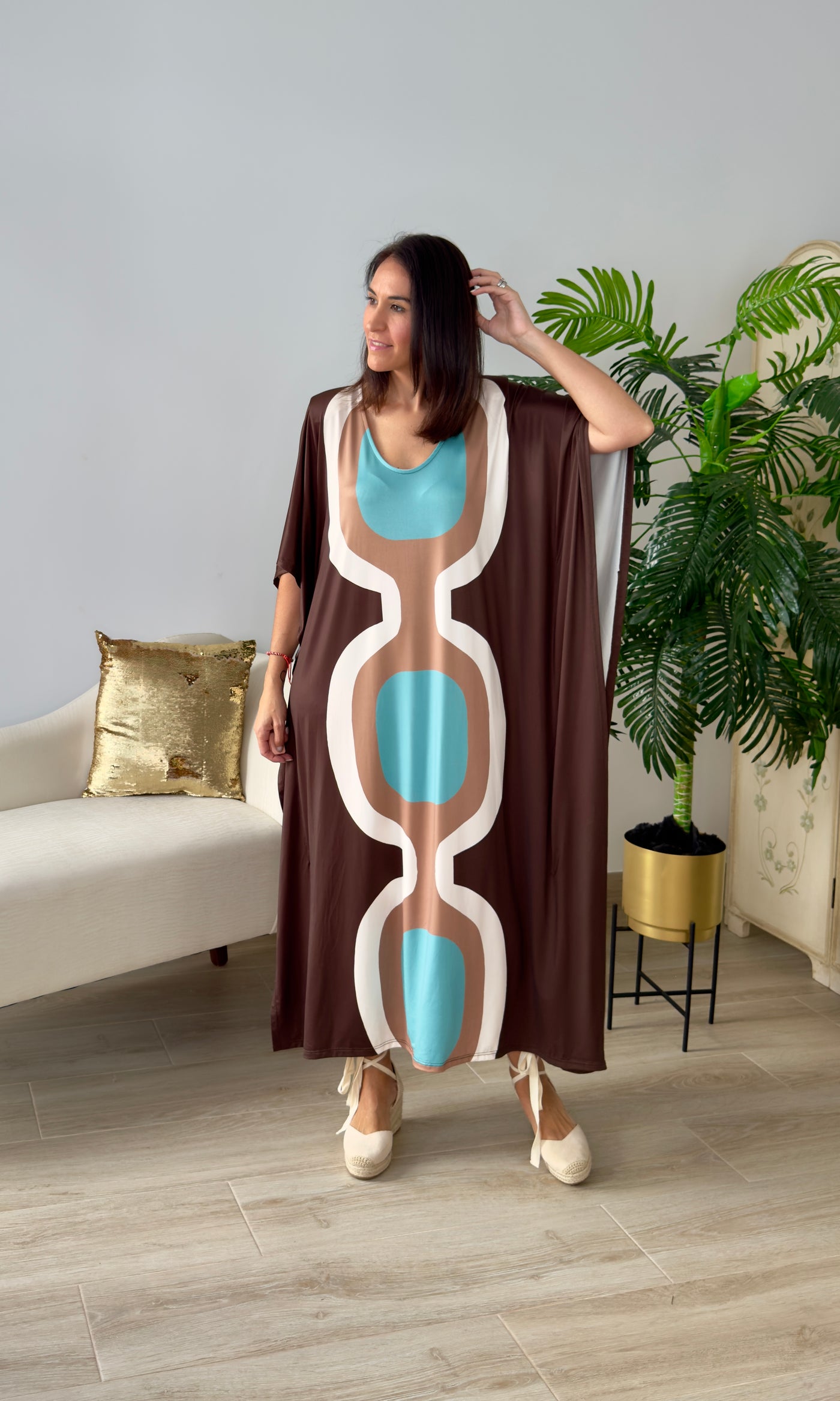 Vestido Picasso