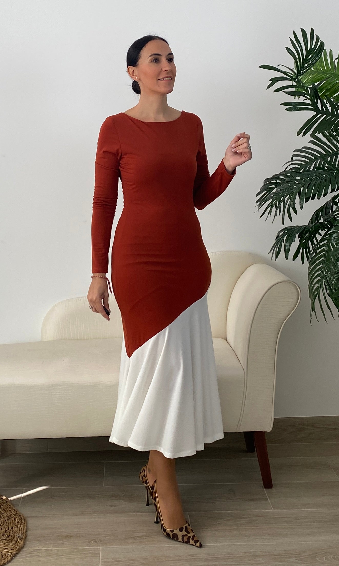 Vestido Noelia