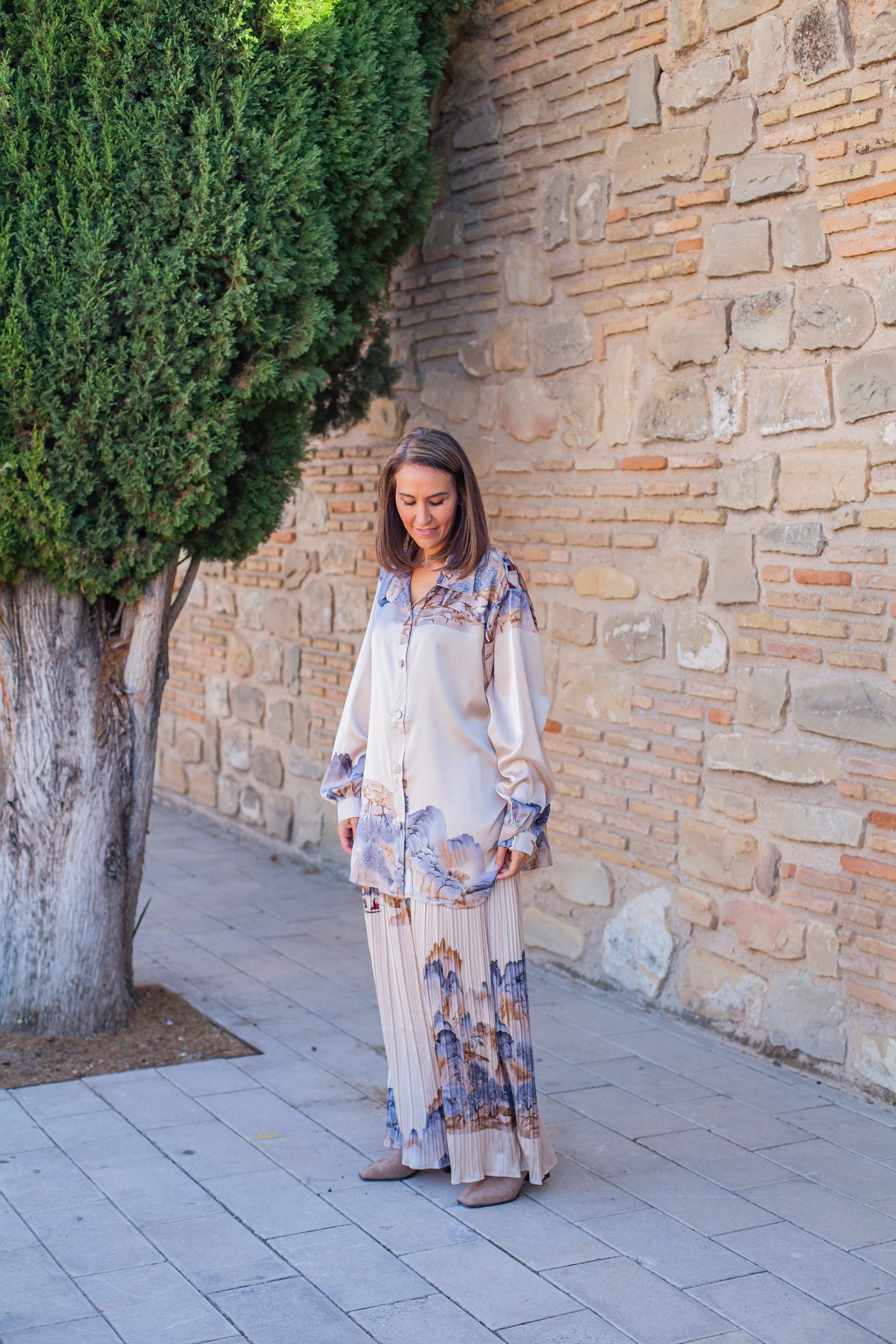 Conjunto Acuarela