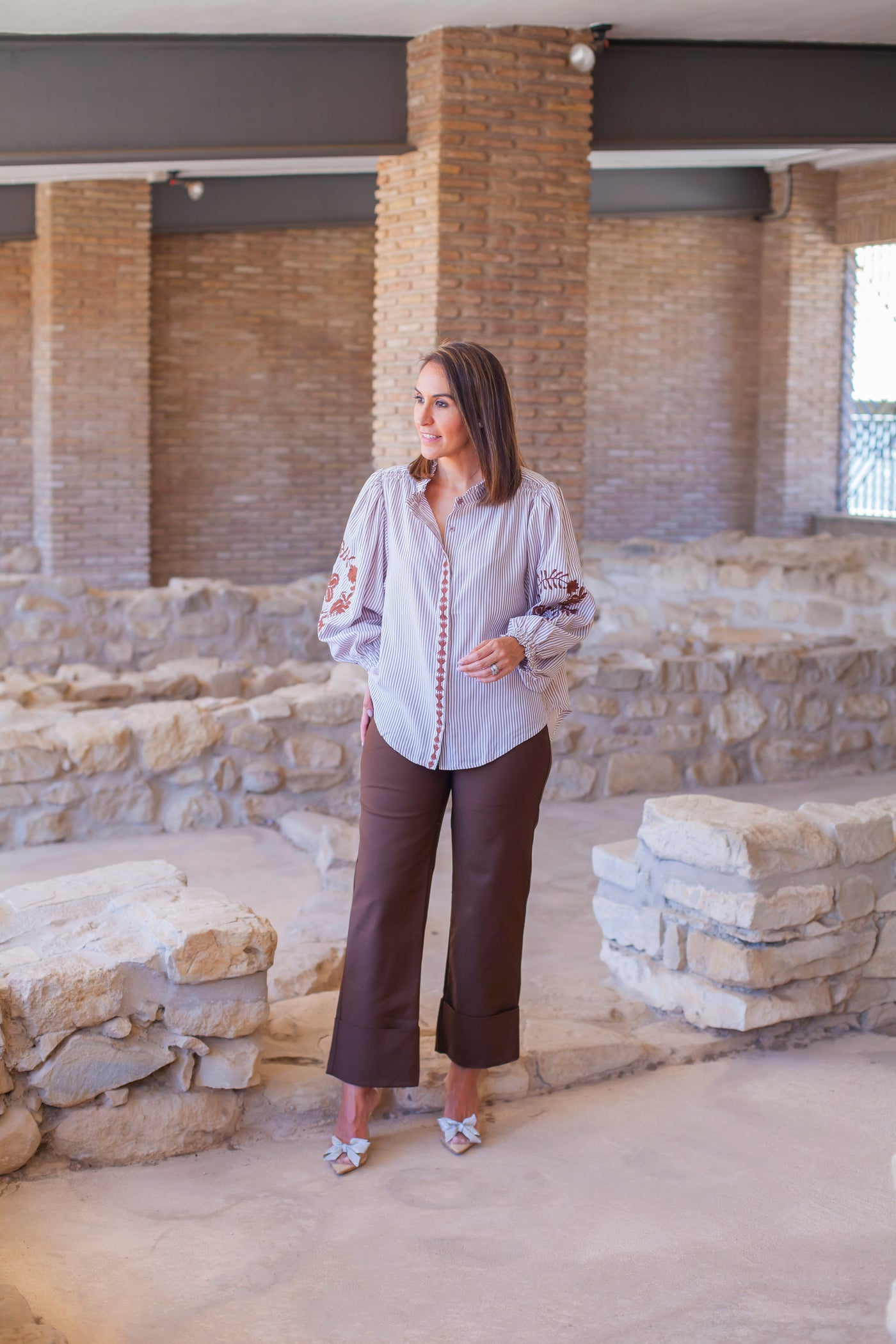 Blusa Vértigo