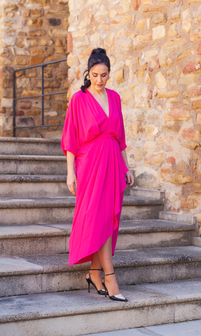 Vestido Silenne