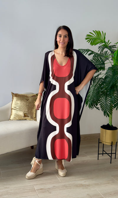 Vestido Picasso