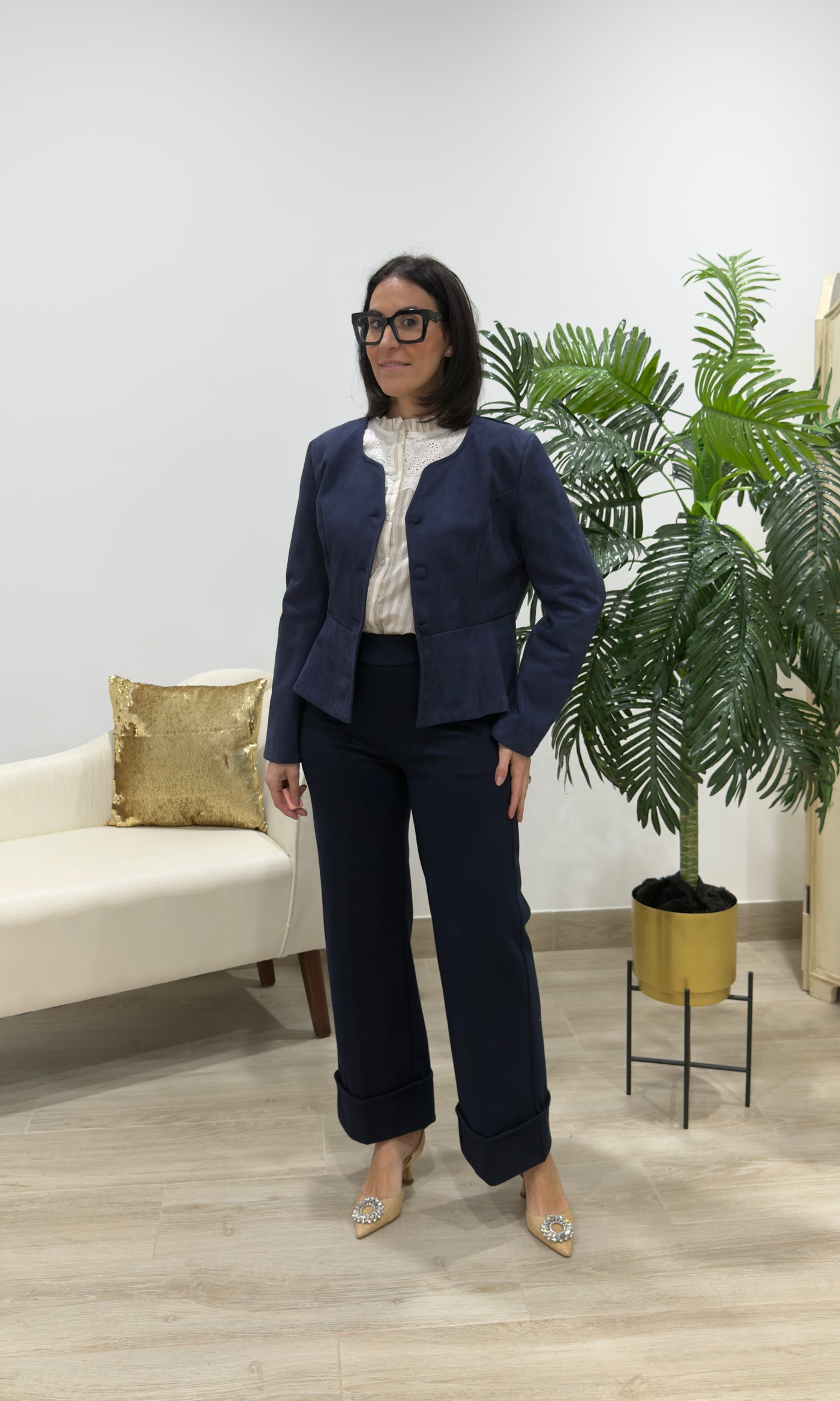 Chaqueta Teora