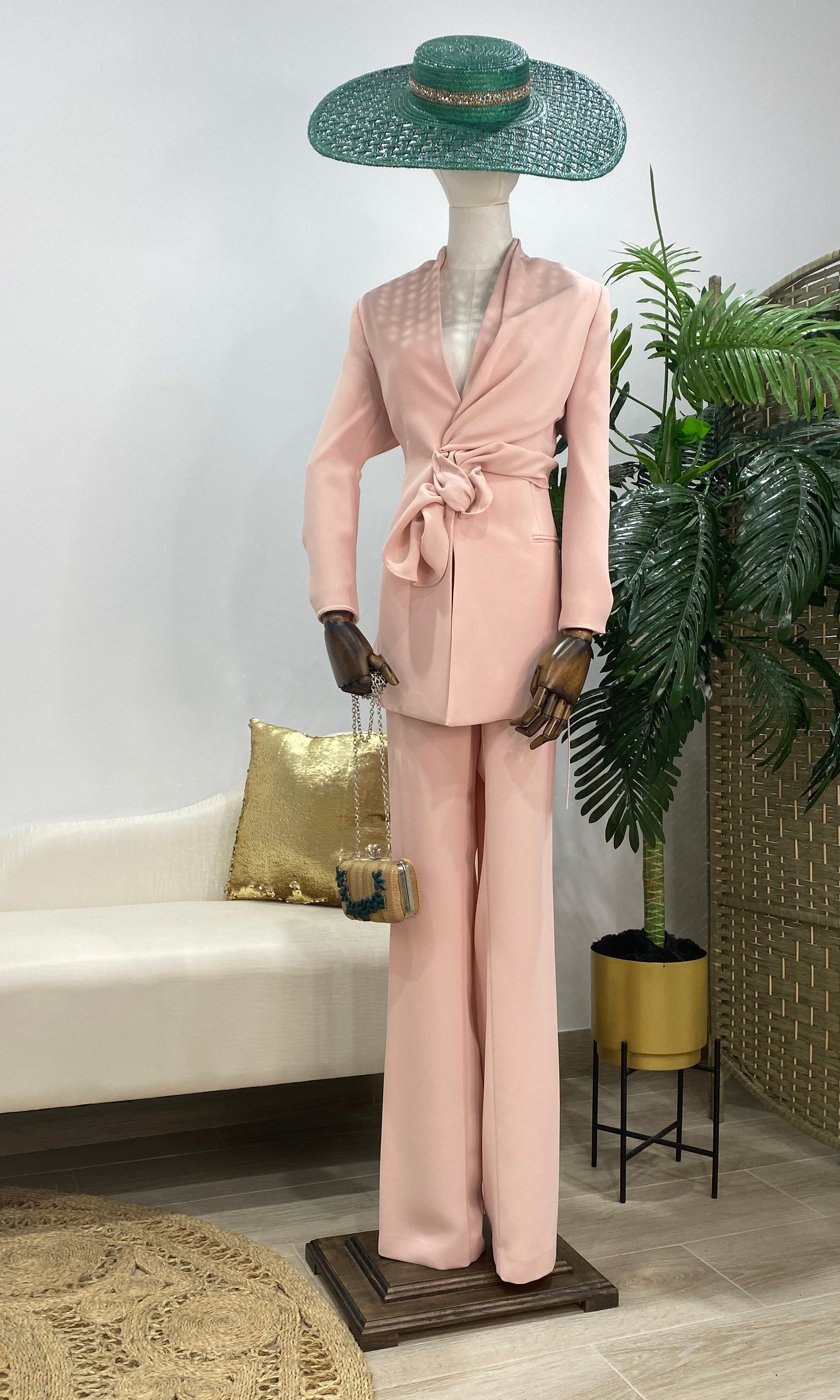 Traje Chaqueta Amor