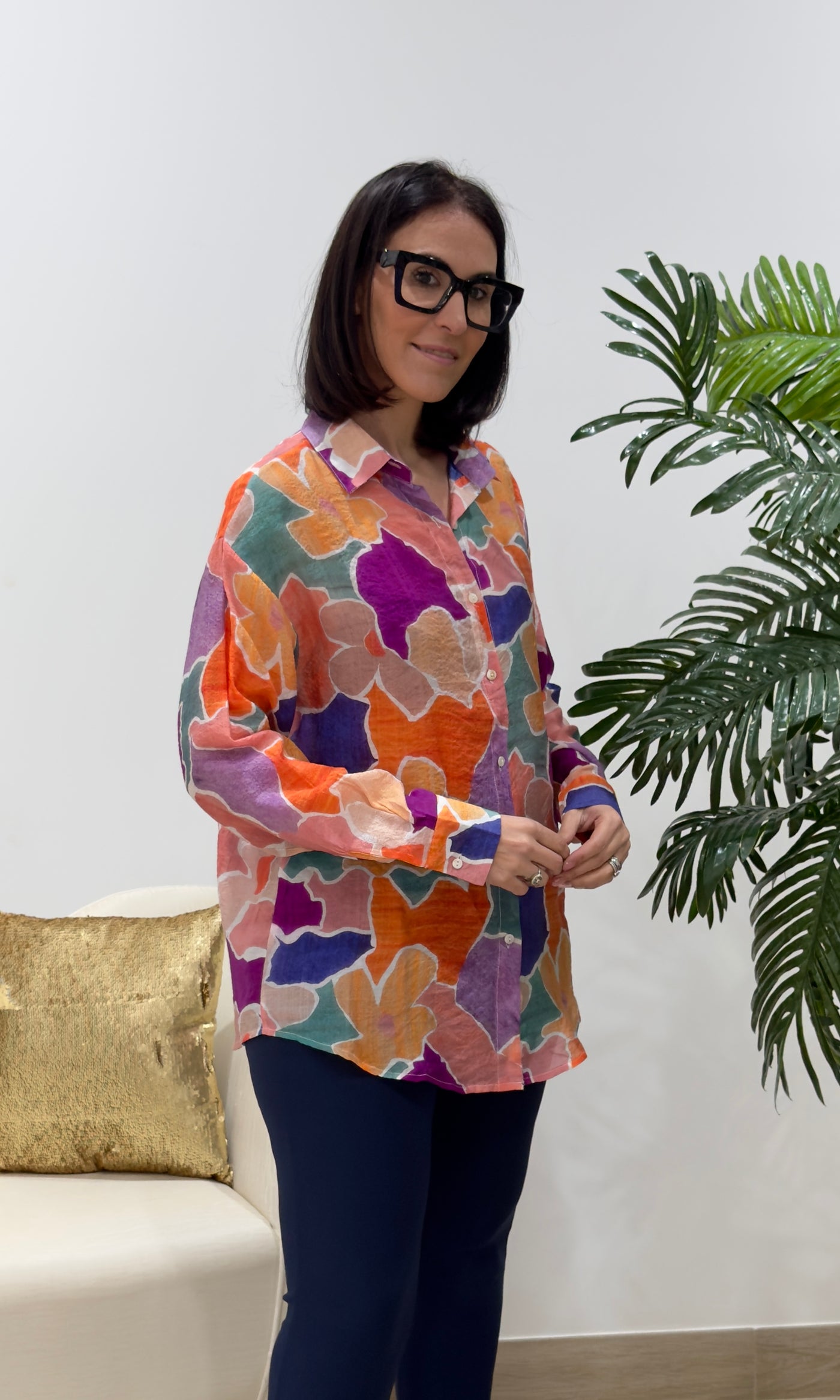 Camisa Arco Iris