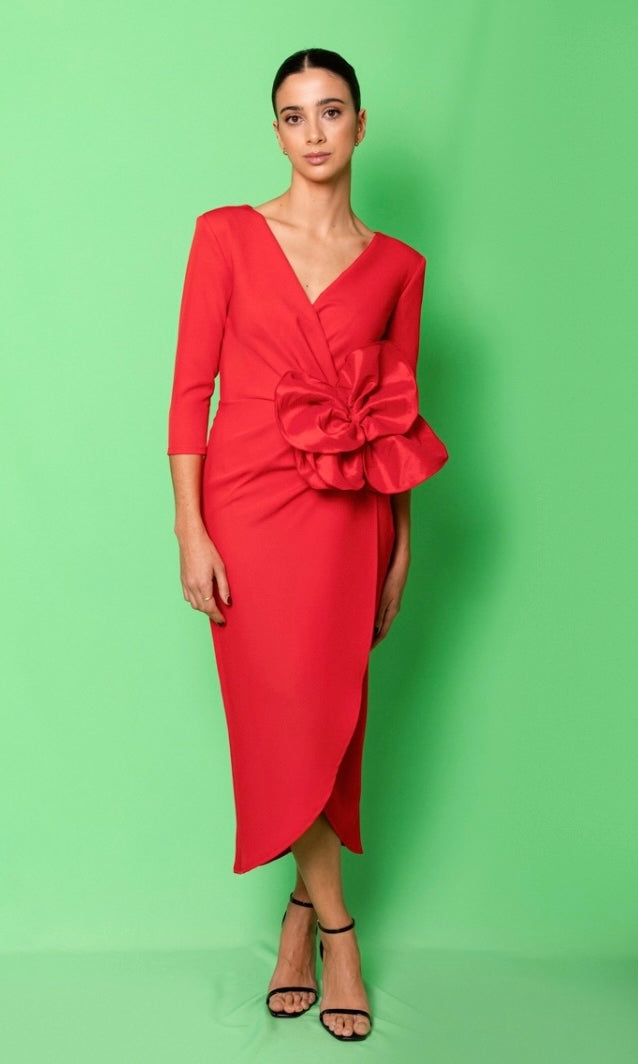 Vestido Mireilla