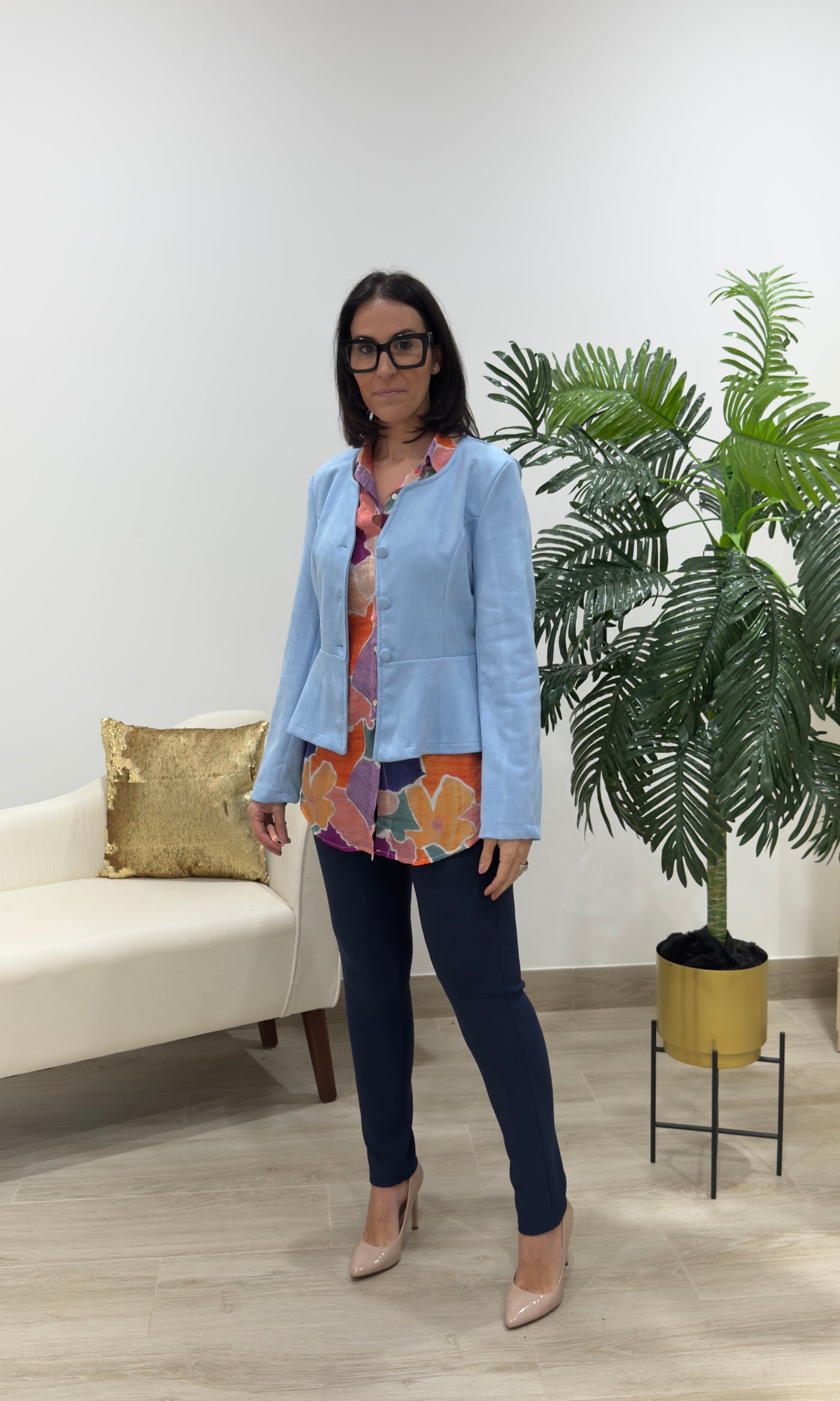 Chaqueta Teora