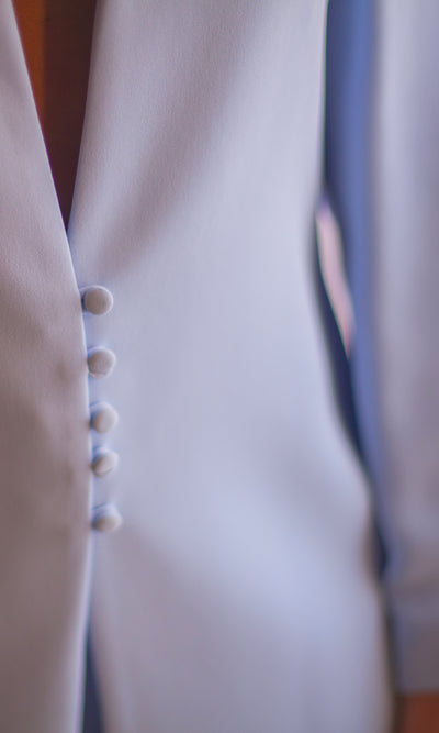 Traje Chaqueta Azafran