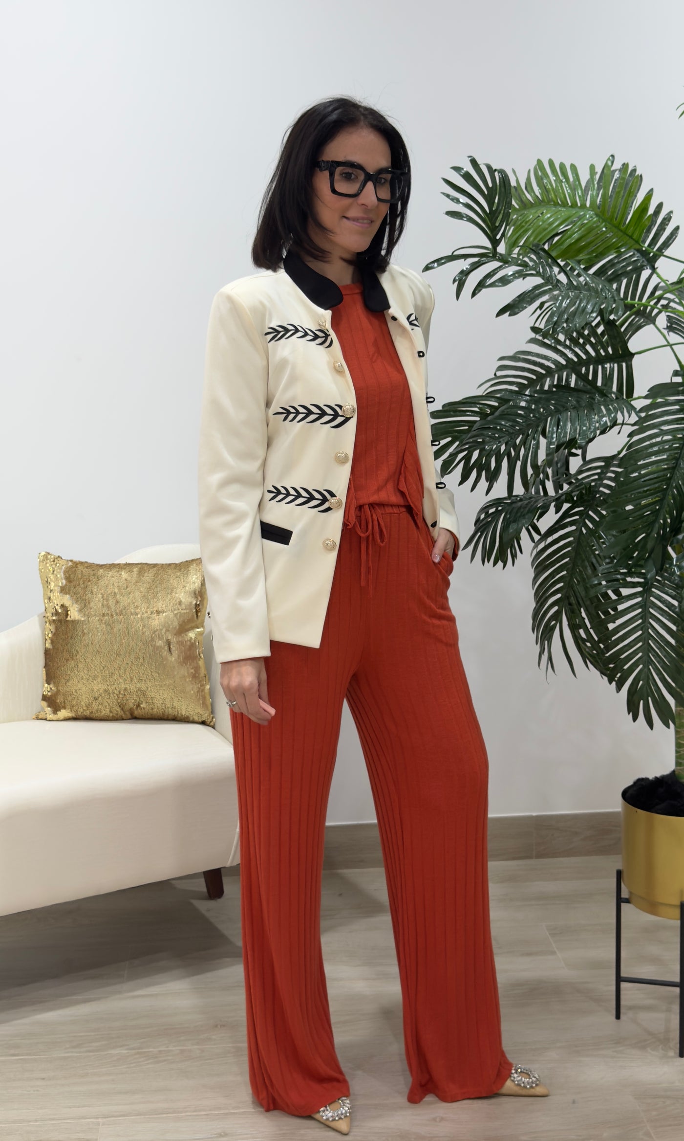 Chaqueta Atlanta