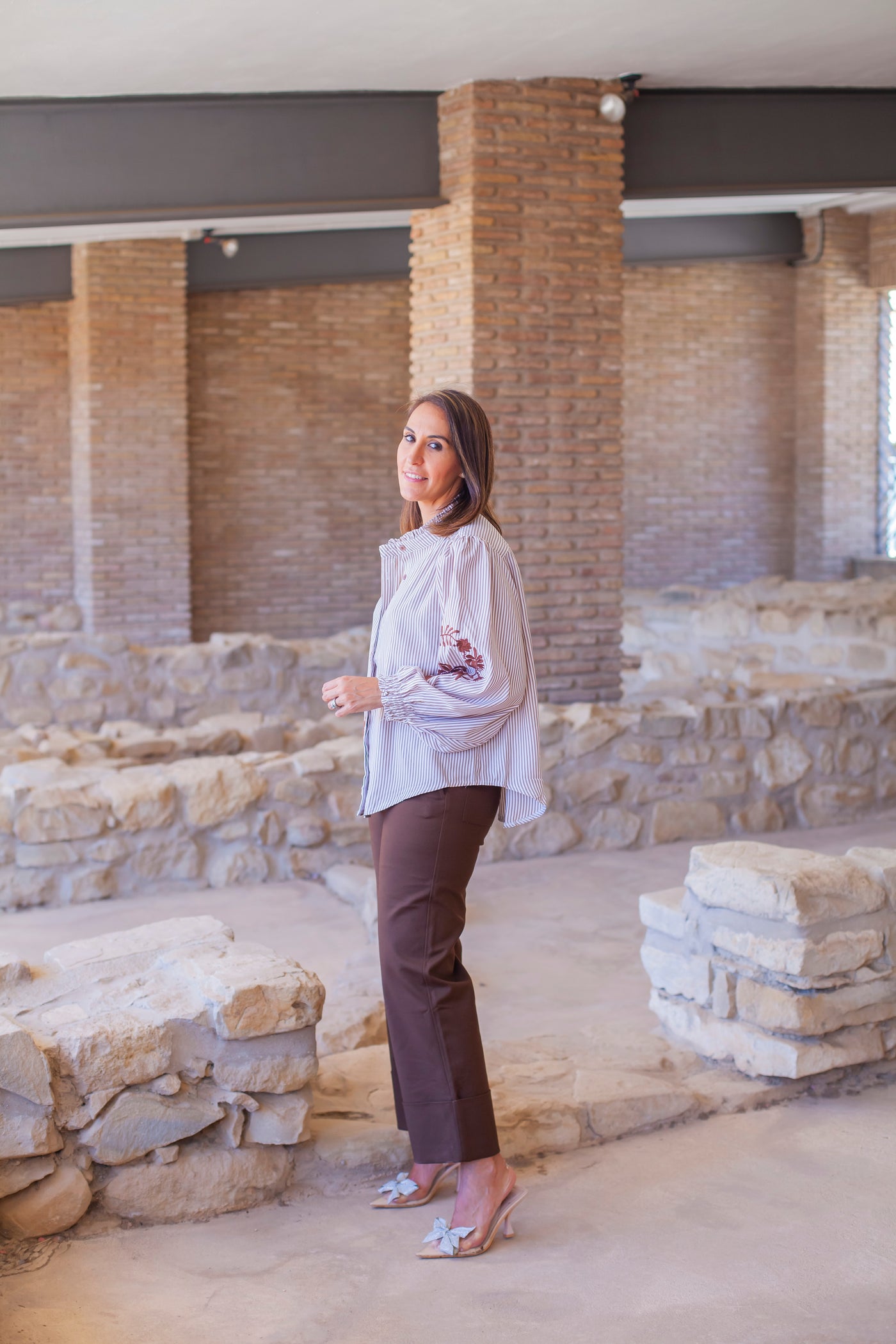 Pantalón Bolero