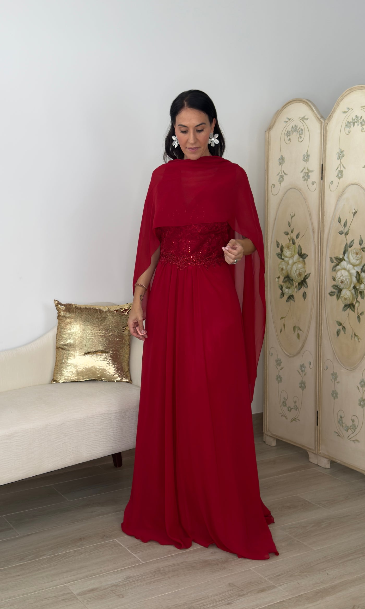 Vestido Tello