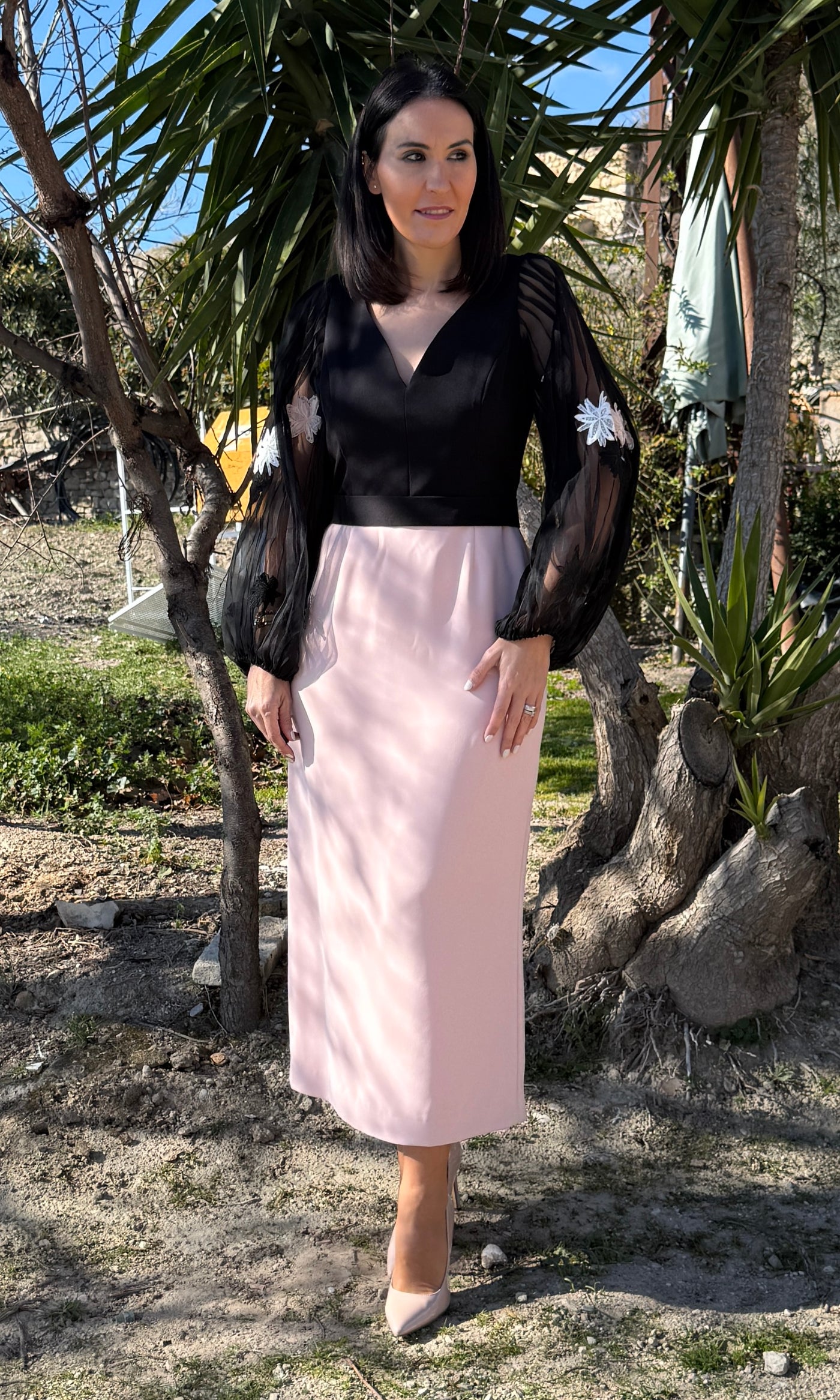 Vestido Matilda