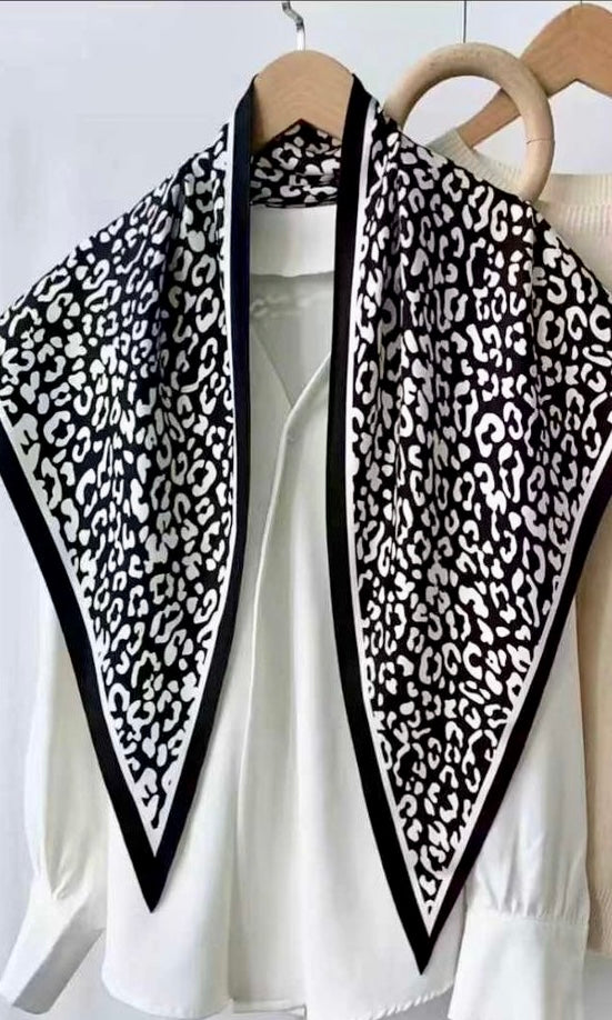 Pañuelo Animal Print