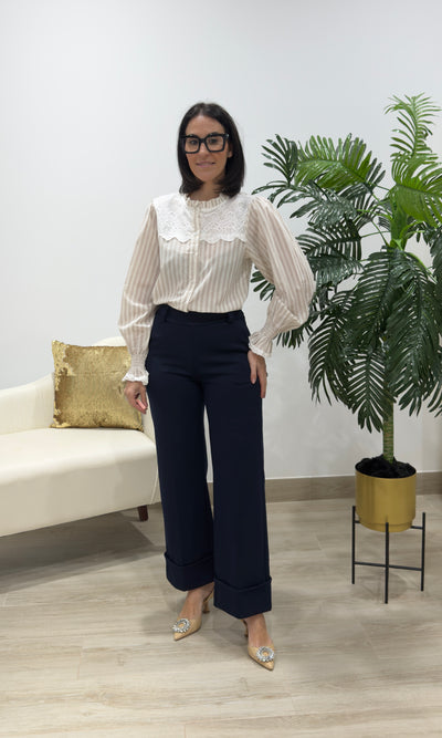 Camisa Elsa
