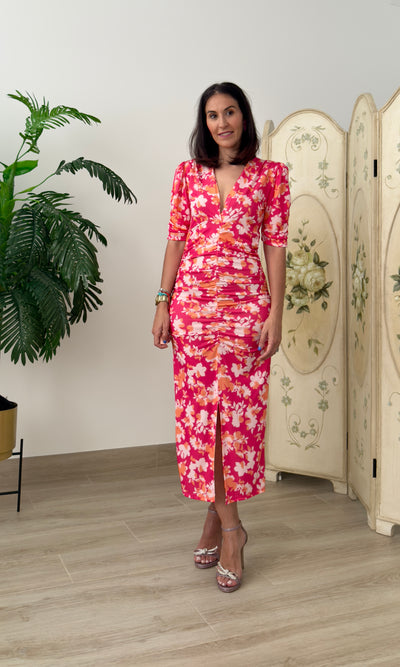 Vestido Casilda