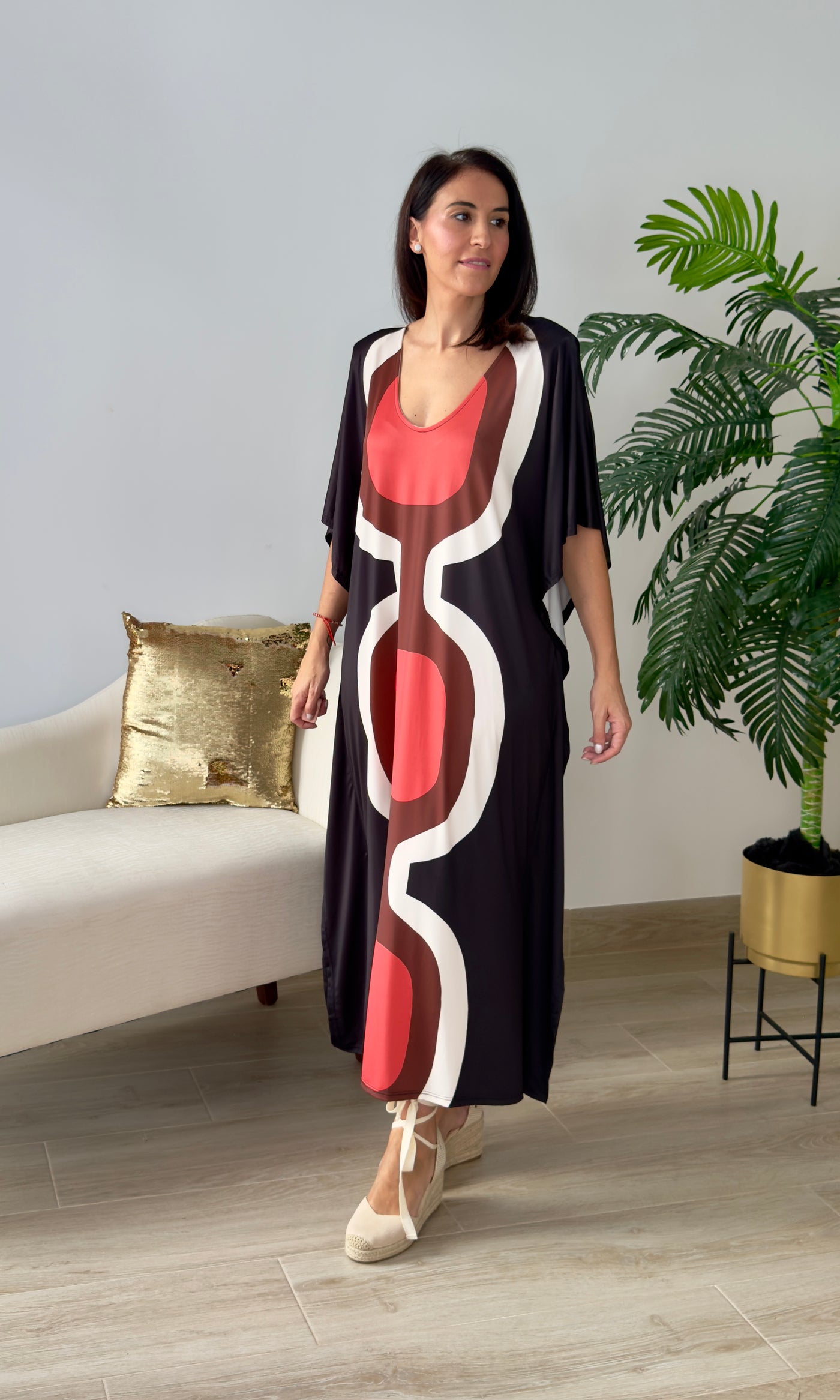 Vestido Picasso