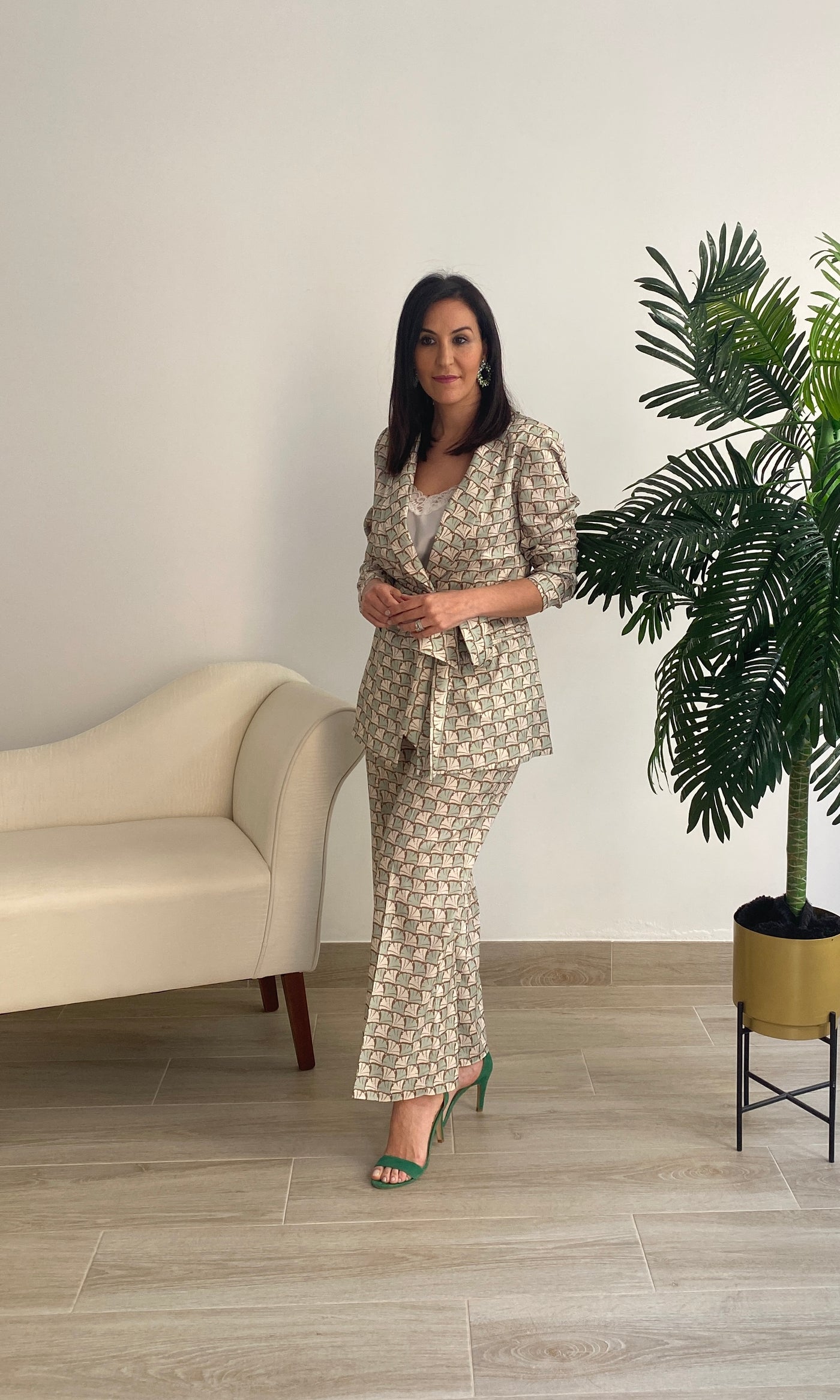 Traje Chaqueta Pasión