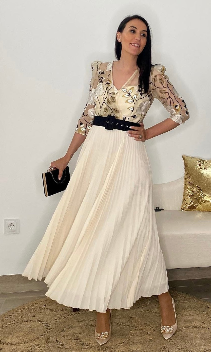 Vestido Talía