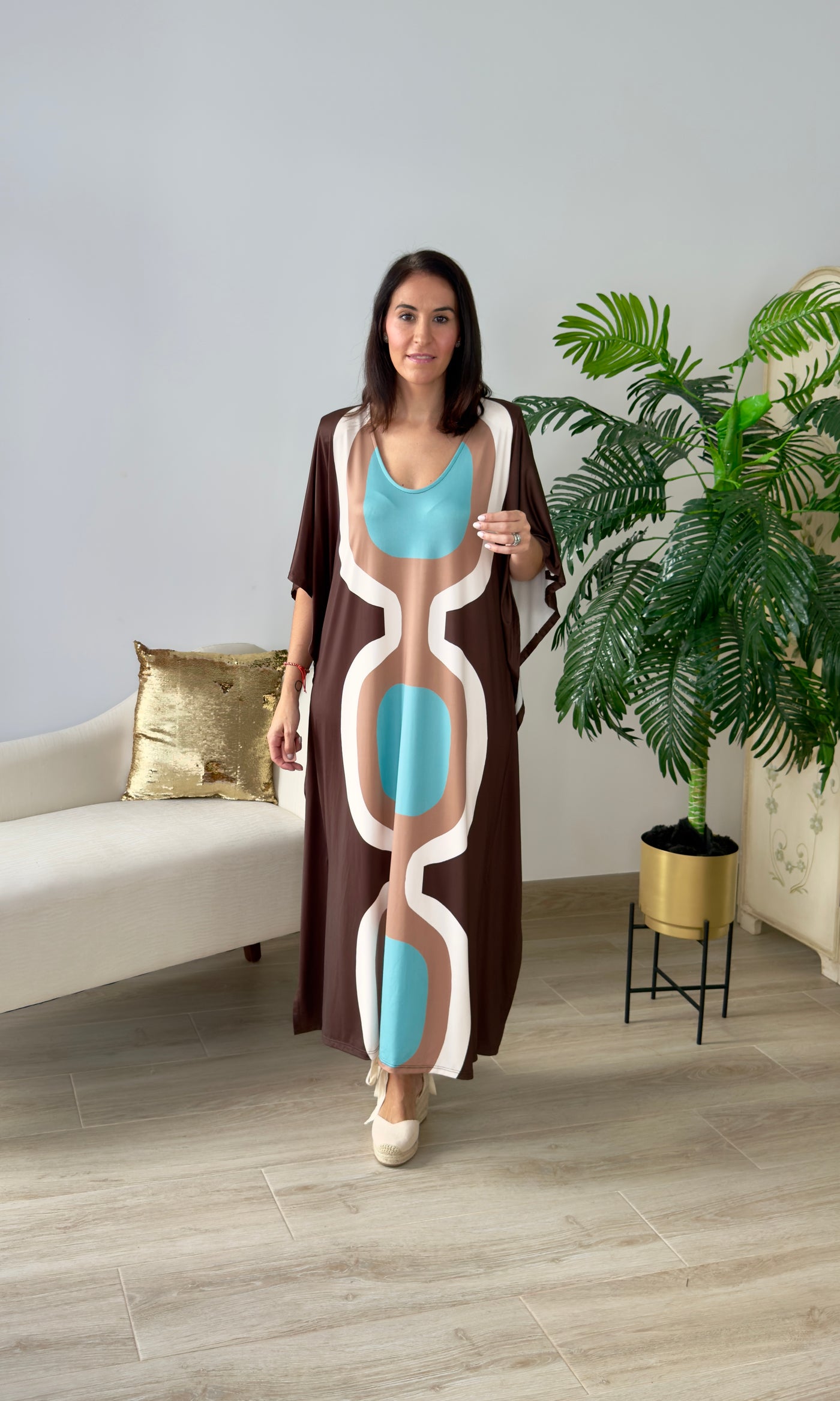 Vestido Picasso