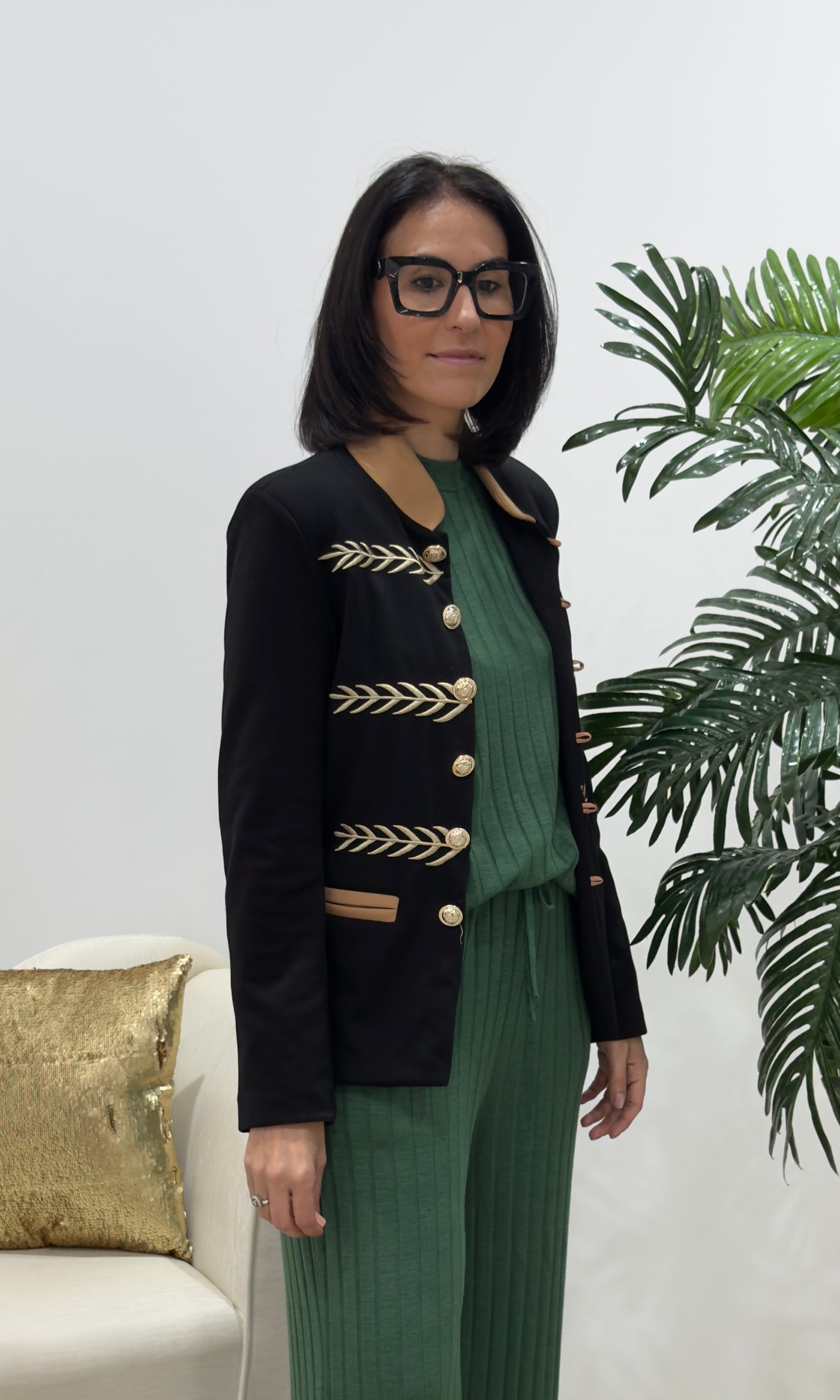 Chaqueta Atlanta