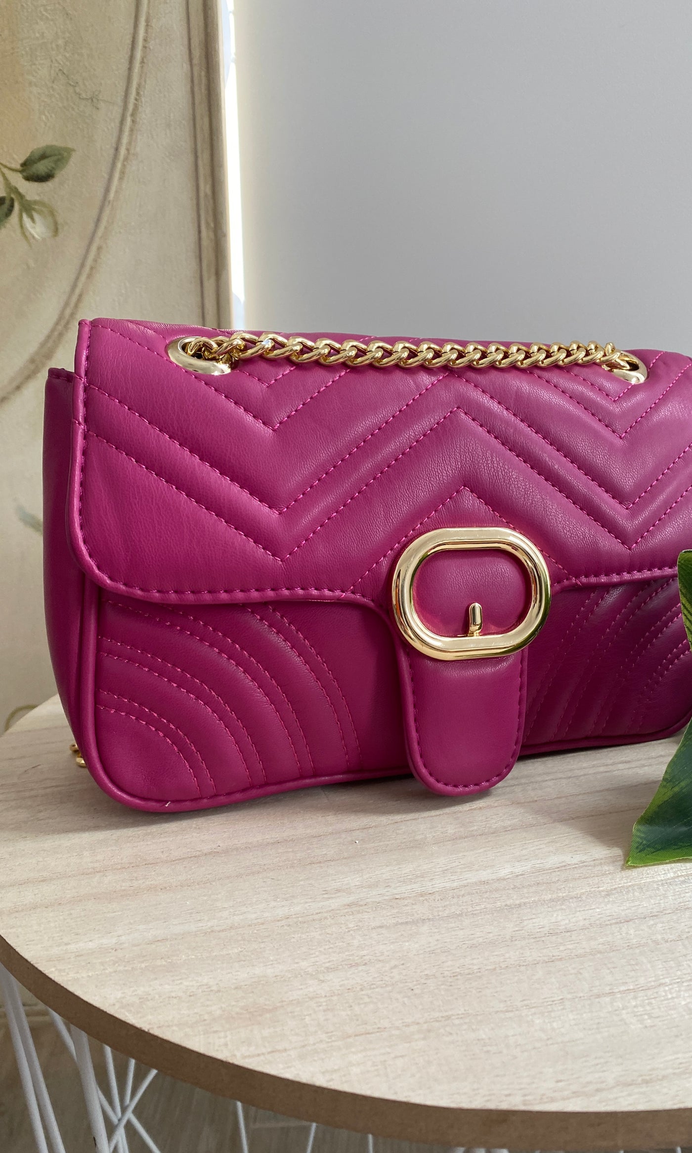 Bolso Hebilla
