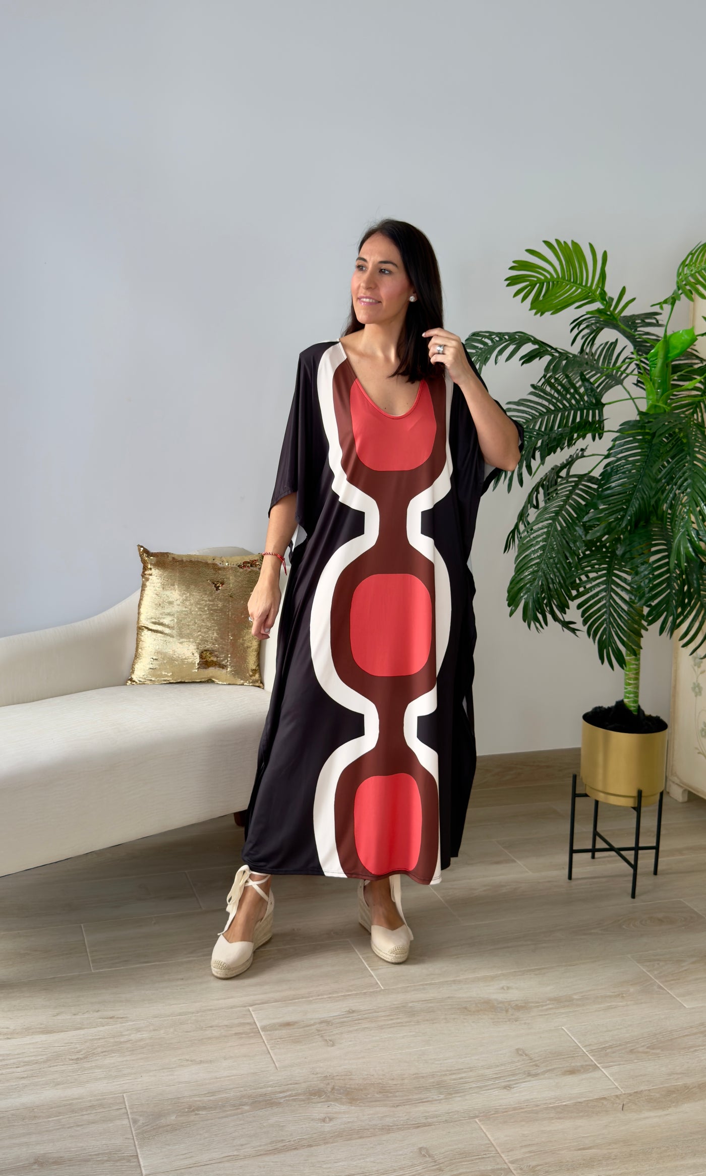 Vestido Picasso