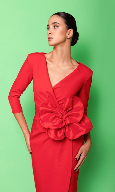Vestido Mireilla