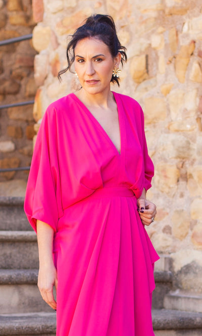 Vestido Silenne