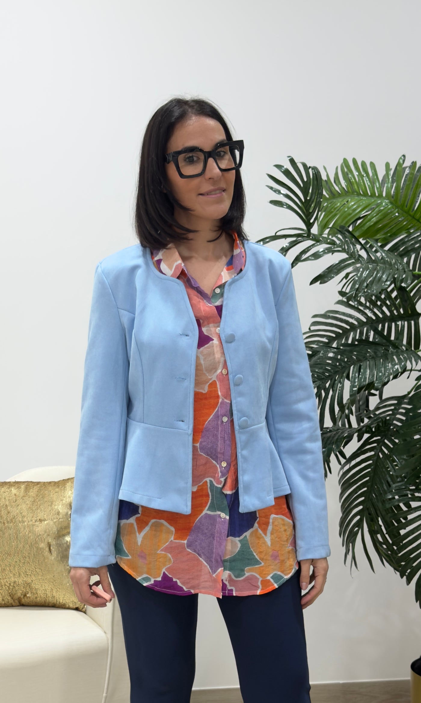 Chaqueta Teora