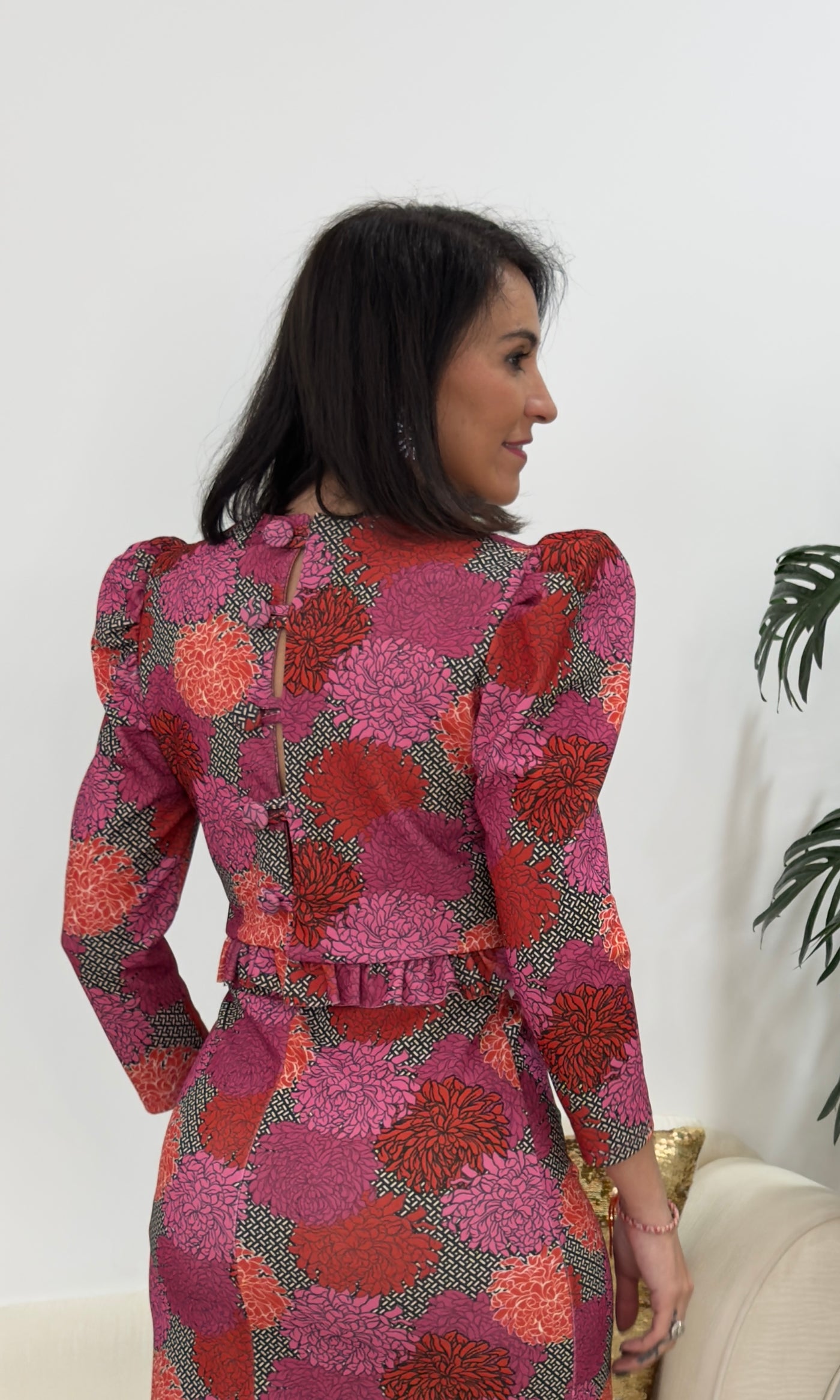 Conjunto Orquideas