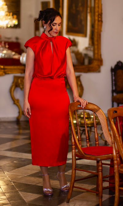 Vestido Atenea