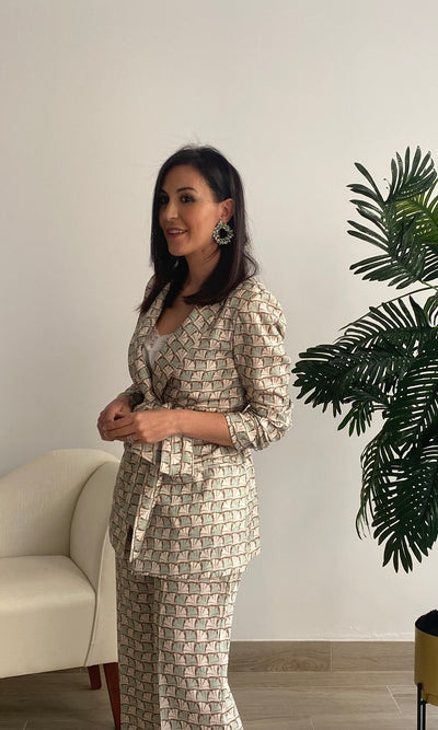 Traje Chaqueta Pasión