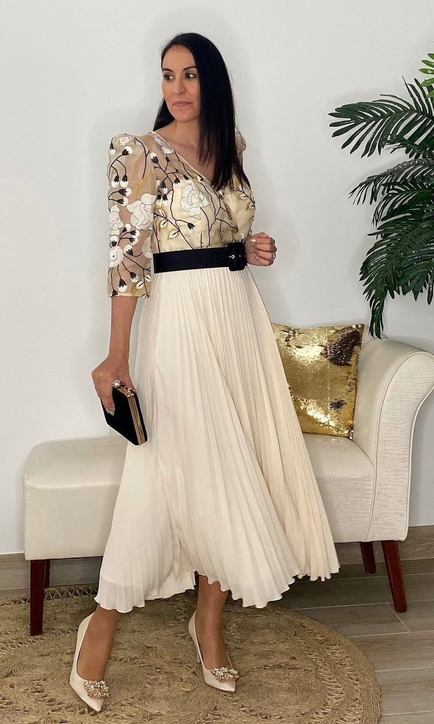Vestido Talía