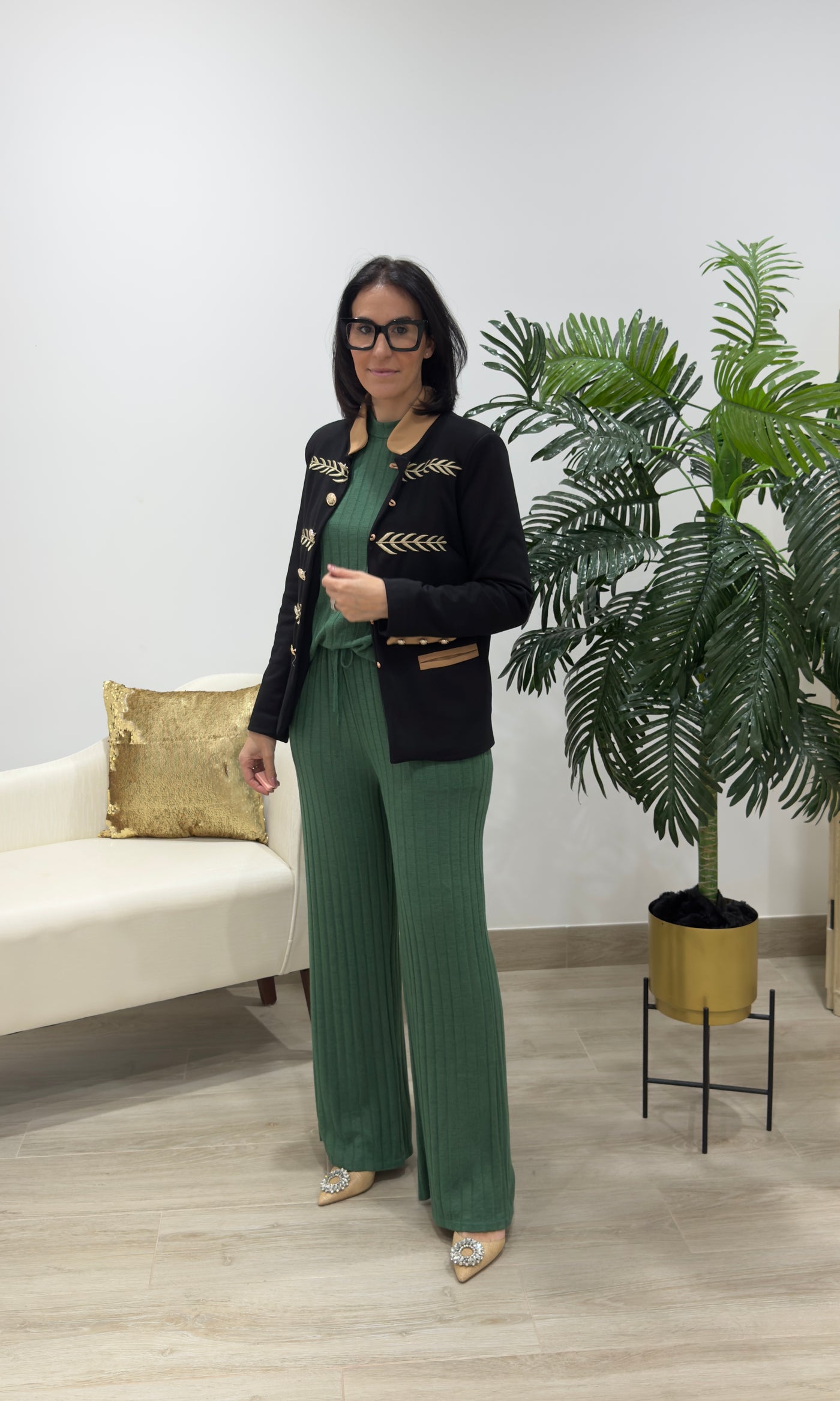 Chaqueta Atlanta