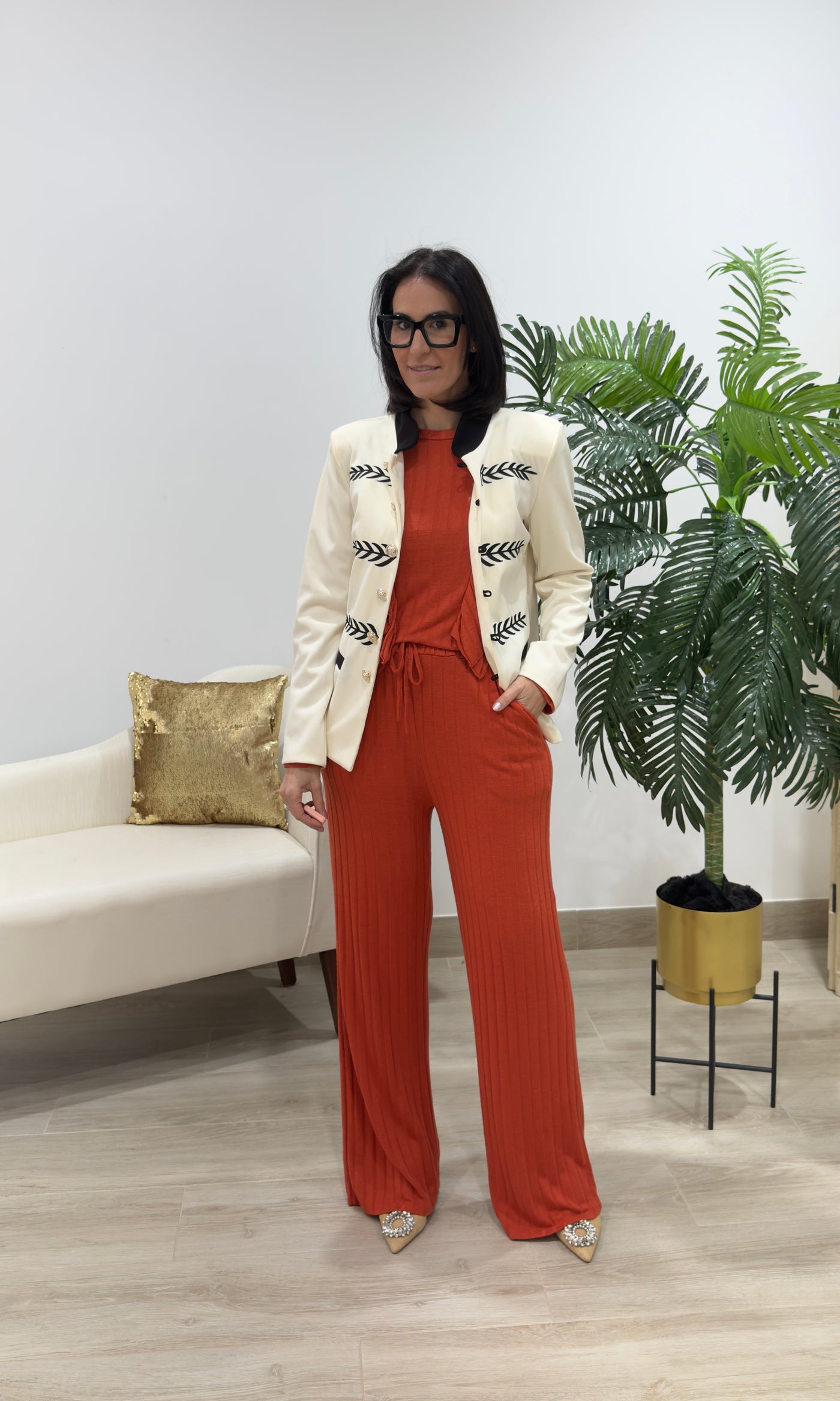 Chaqueta Atlanta