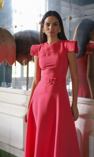 Vestido Barbie