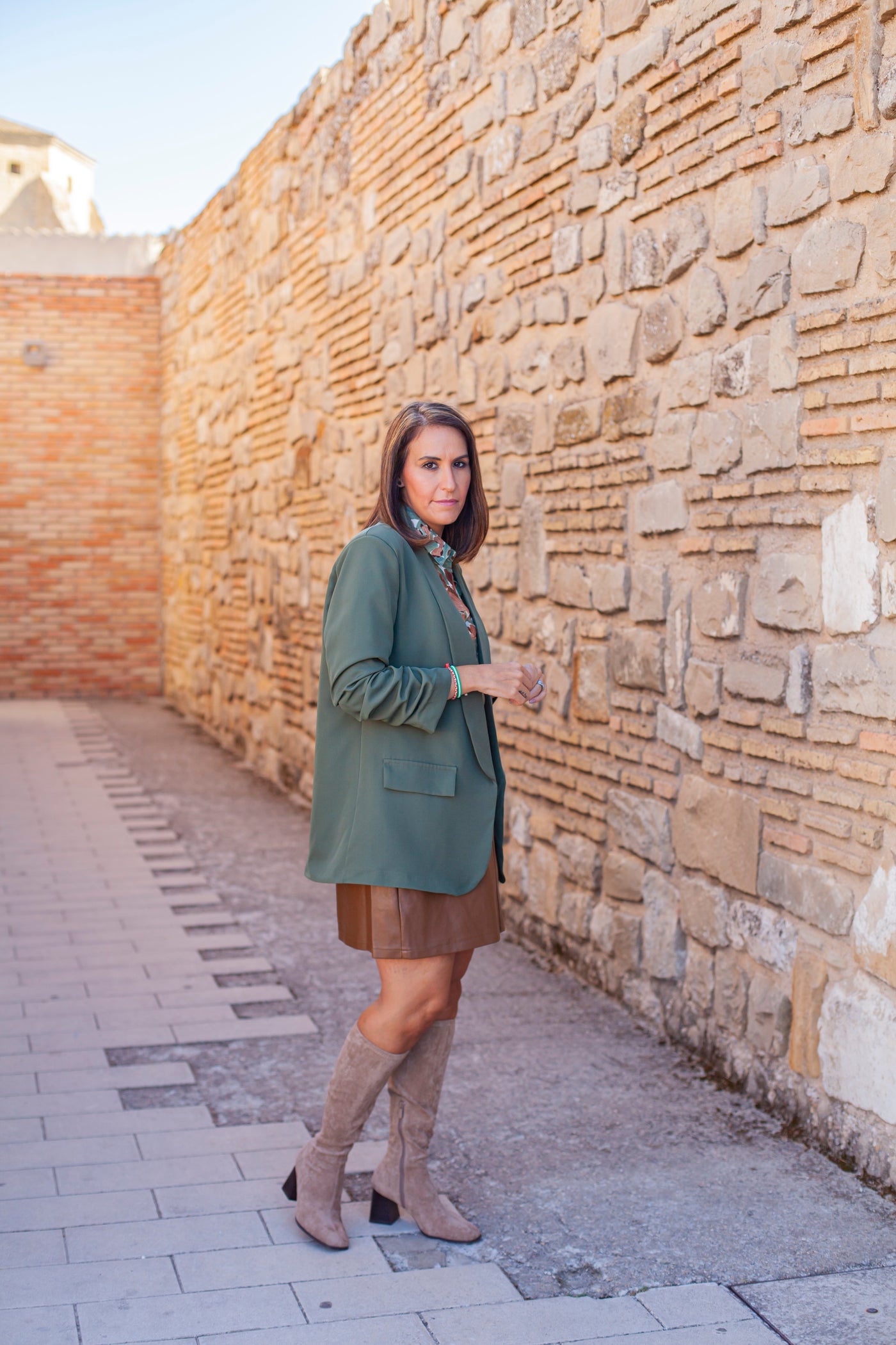 Blazer Básica