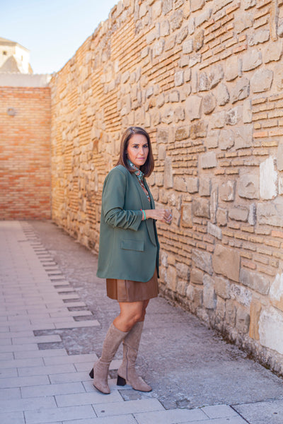Blazer Básica