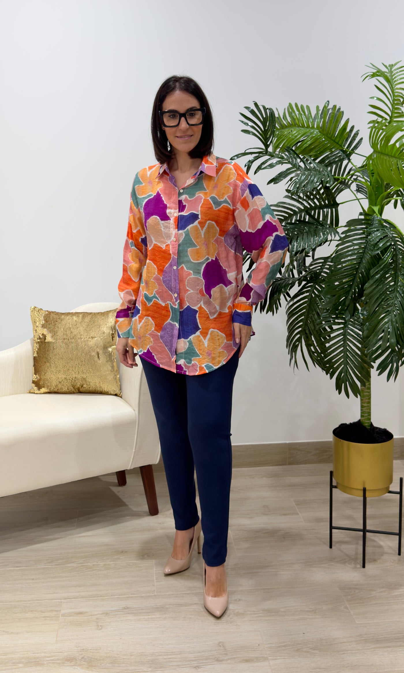 Camisa Arco Iris