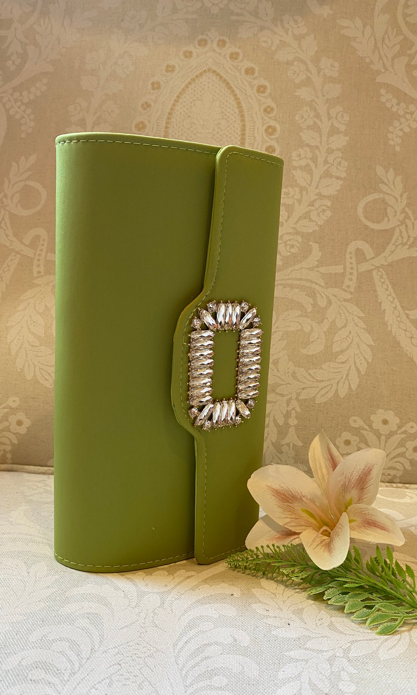 Cartera Medallón