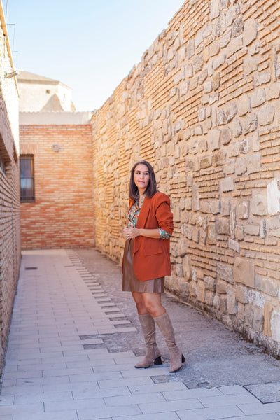 Blazer Básica