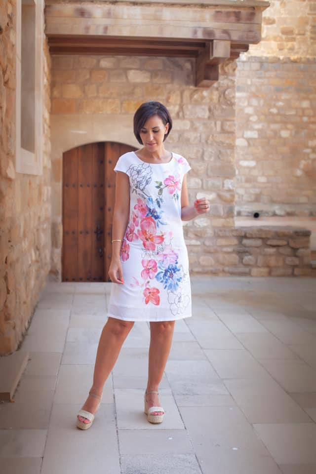 Vestido Roma