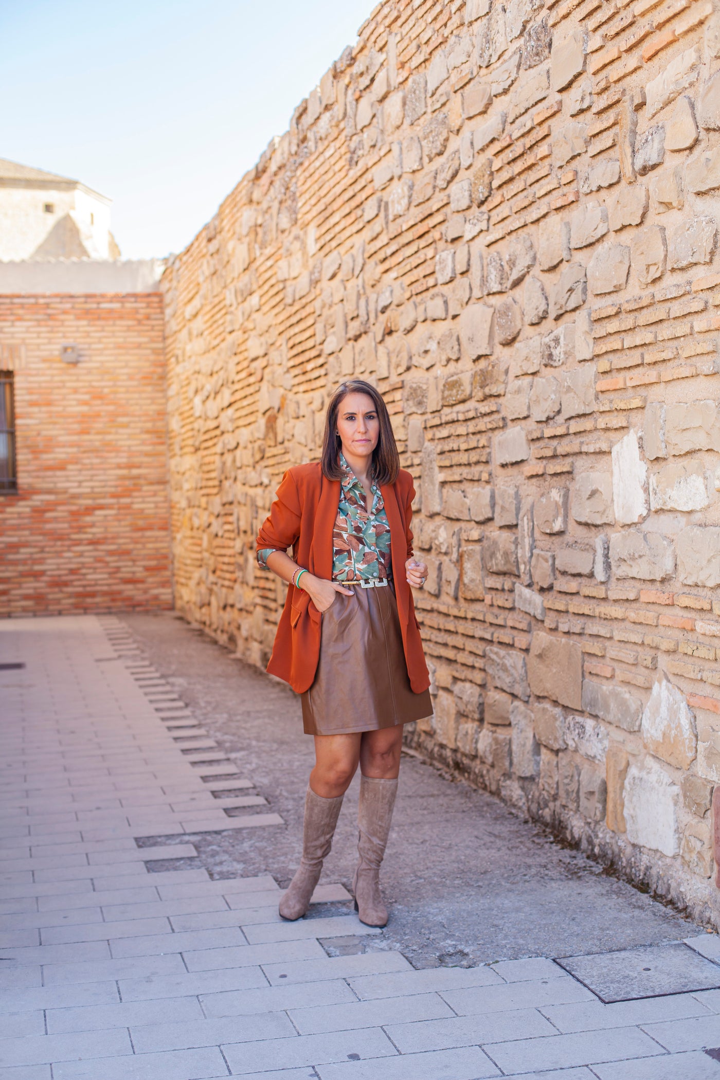 Blazer Básica