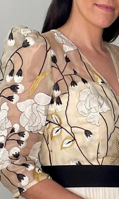 Vestido Talía