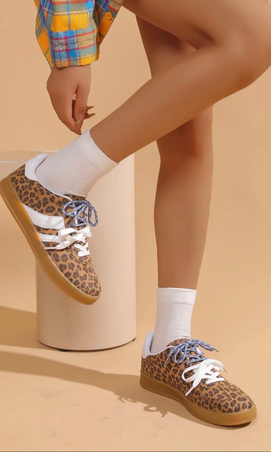 Deportivo Animal Print